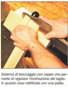 Strumenti Per La Lavorazione Del Legno